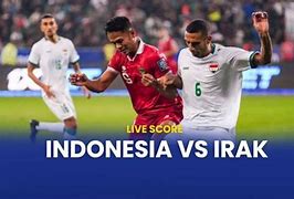 Winner Wakil 88 Indonesia Vs Irak Live Inggris